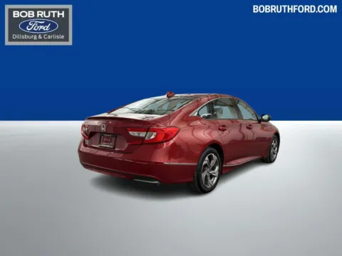 More photos of 2018 Honda Accord Sedan EX-L Navi 1.5T at Bob Ruth Ford Dillsburg, PA