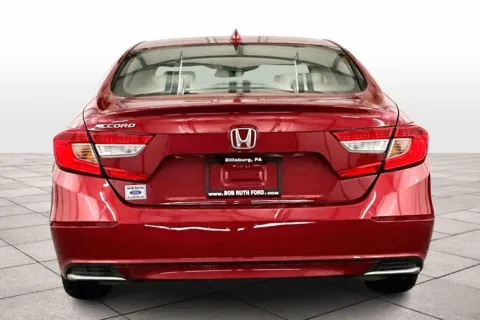 More photos of 2018 Honda Accord Sedan EX-L Navi 1.5T at Bob Ruth Ford Dillsburg, PA