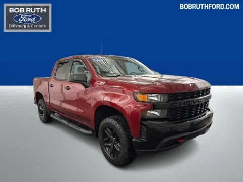 Photos of 2020 Chevrolet Silverado 1500 Custom Trail Boss for sale in Dillsburg, PA at Bob Ruth Ford Dillsburg