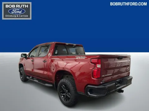 Another view of 2020 Chevrolet Silverado 1500 Custom Trail Boss for sale in Dillsburg, PA at Bob Ruth Ford Dillsburg