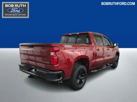 More photos of 2020 Chevrolet Silverado 1500 Custom Trail Boss at Bob Ruth Ford Dillsburg, PA