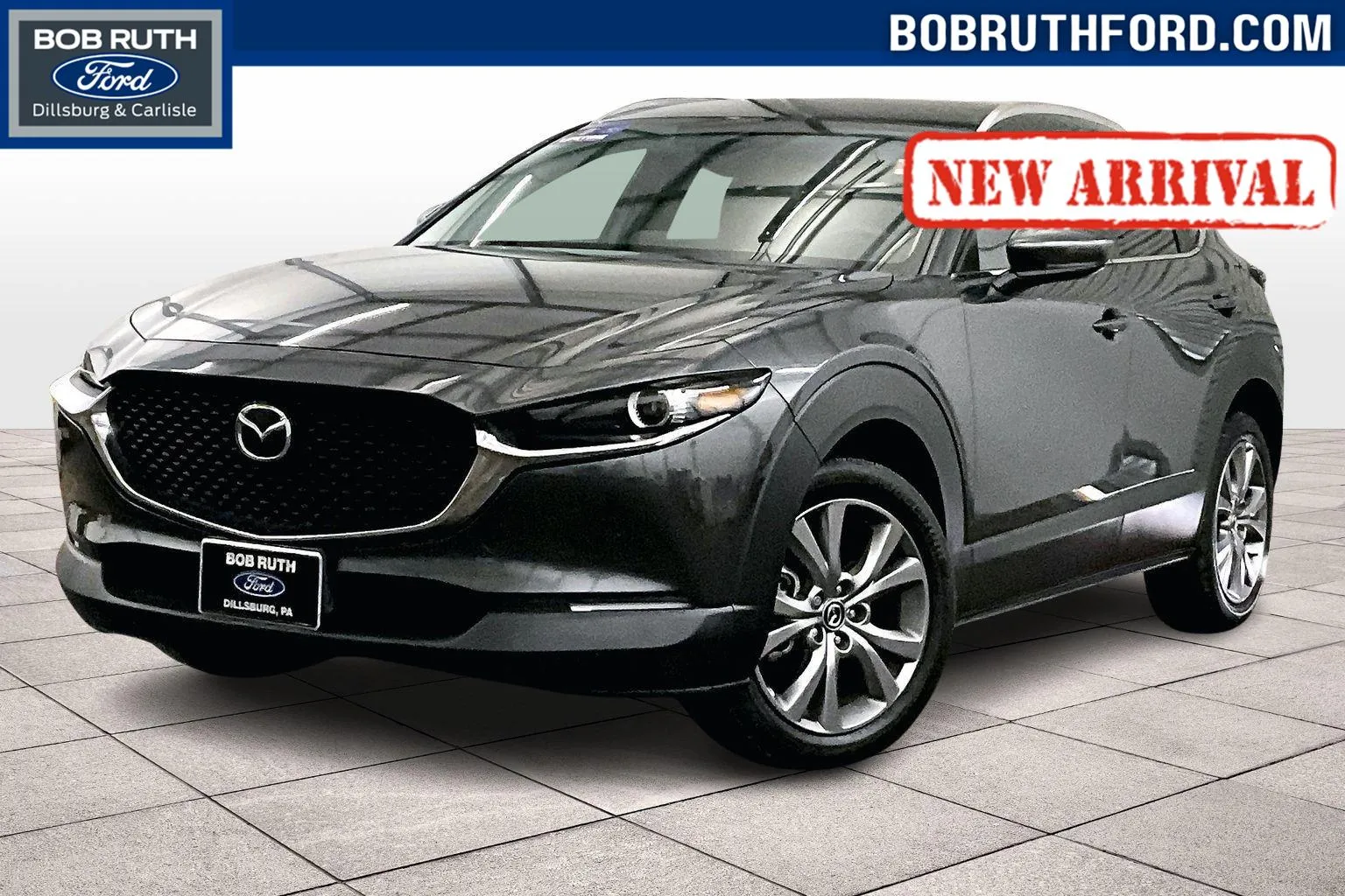2022 Mazda CX-30 Select's photo