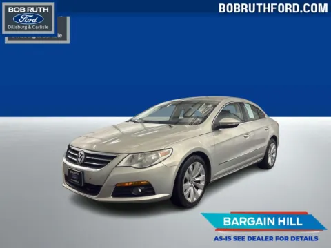Silver 2010 Volkswagen CC Sport for sale in Dillsburg, PA