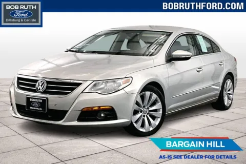 Silver 2010 Volkswagen CC Sport for sale in Dillsburg, PA