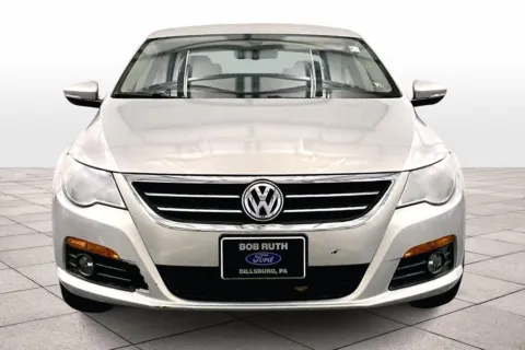 More photos of 2010 Volkswagen CC Sport at Bob Ruth Ford Dillsburg, PA