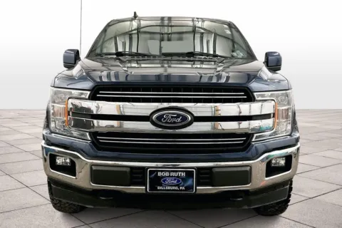 Another view of 2019 Ford F-150 LARIAT for sale in Dillsburg, PA at Bob Ruth Ford Dillsburg