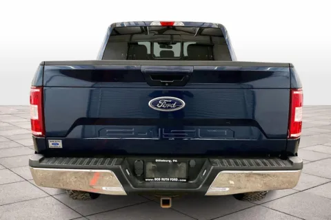 More photos of 2019 Ford F-150 LARIAT at Bob Ruth Ford Dillsburg, PA
