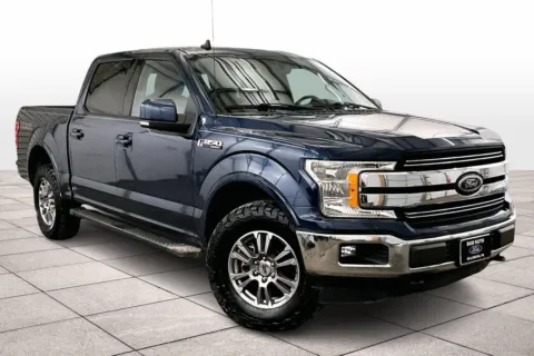 Another view of 2019 Ford F-150 LARIAT for sale in Dillsburg, PA at Bob Ruth Ford Dillsburg