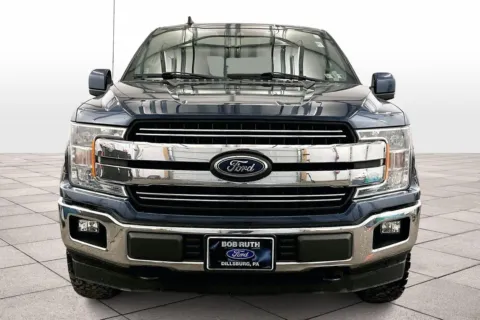 More photos of 2019 Ford F-150 LARIAT at Bob Ruth Ford Dillsburg, PA