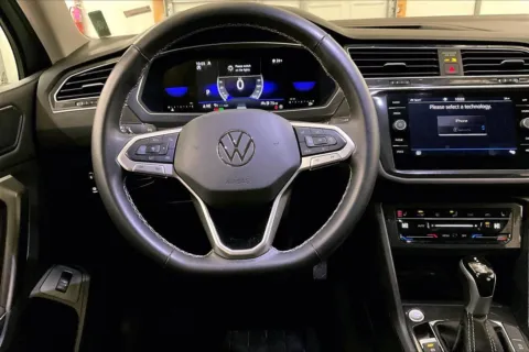 More photos of 2024 Volkswagen Tiguan 2.0T SE at Bob Ruth Ford Dillsburg, PA