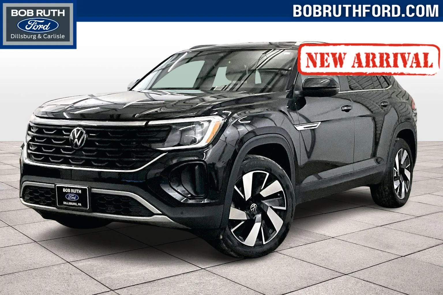 2024 Volkswagen Atlas Cross Sport 2.0T SE w/Technology for sale in Dillsburg, PA