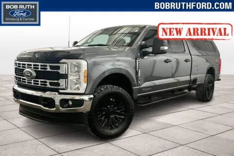 Gray 2024 Ford Super Duty F-250 SRW XLT for sale in Dillsburg, PA