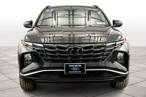 Another view of 2022 Hyundai Tucson SEL for sale in Dillsburg, PA at Bob Ruth Ford Dillsburg