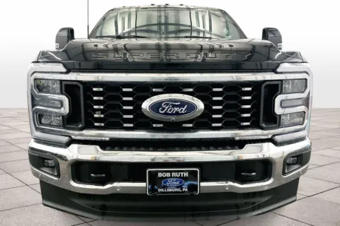 Another view of 2023 Ford Super Duty F-350 DRW LARIAT for sale in Dillsburg, PA at Bob Ruth Ford Dillsburg