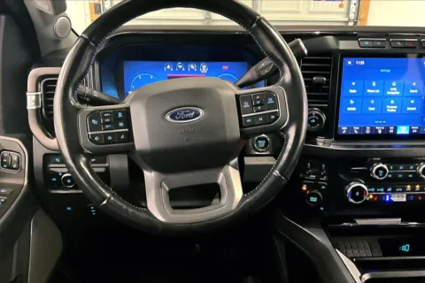 More photos of 2023 Ford Super Duty F-350 DRW LARIAT at Bob Ruth Ford Dillsburg, PA