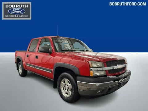 Photos of 2005 Chevrolet Silverado 1500 Z71 for sale in Dillsburg, PA at Bob Ruth Ford Dillsburg