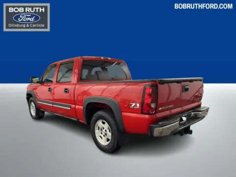 Another view of 2005 Chevrolet Silverado 1500 Z71 for sale in Dillsburg, PA at Bob Ruth Ford Dillsburg