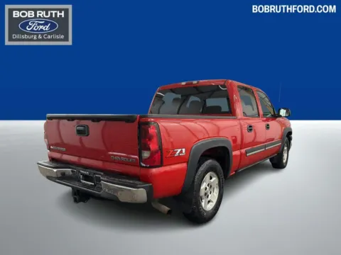 More photos of 2005 Chevrolet Silverado 1500 Z71 at Bob Ruth Ford Dillsburg, PA