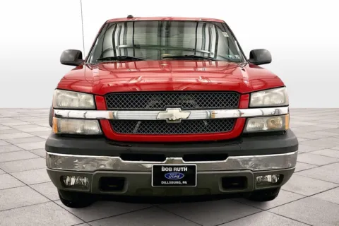 Another view of 2005 Chevrolet Silverado 1500 Z71 for sale in Dillsburg, PA at Bob Ruth Ford Dillsburg