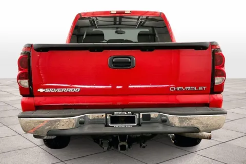 More photos of 2005 Chevrolet Silverado 1500 Z71 at Bob Ruth Ford Dillsburg, PA