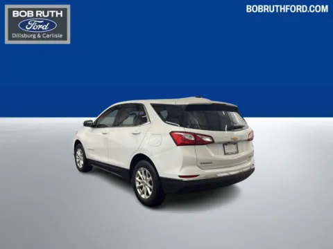 Another view of 2019 Chevrolet Equinox LT for sale in Dillsburg, PA at Bob Ruth Ford Dillsburg