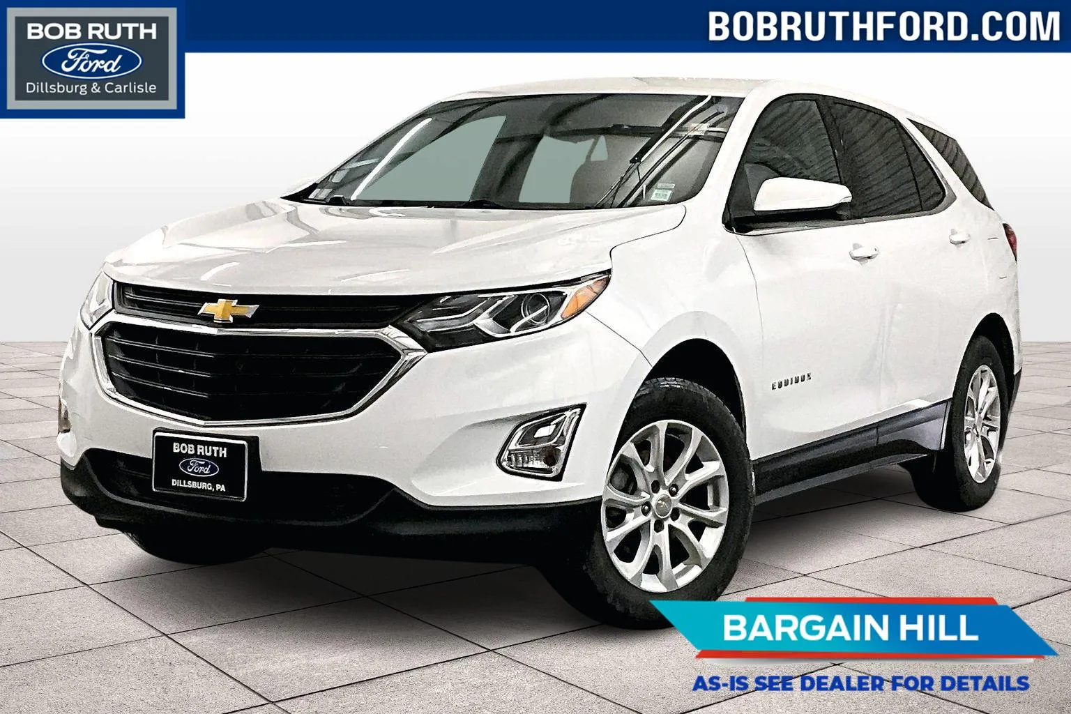 2019 Chevrolet Equinox LT
