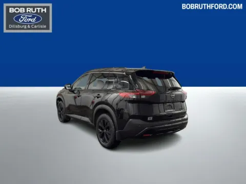 Another view of 2023 Nissan Rogue SV for sale in Dillsburg, PA at Bob Ruth Ford Dillsburg