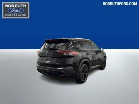 More photos of 2023 Nissan Rogue SV at Bob Ruth Ford Dillsburg, PA
