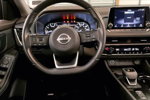 More photos of 2023 Nissan Rogue SV at Bob Ruth Ford Dillsburg, PA