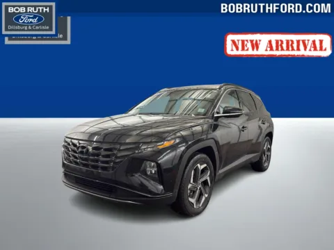 Black 2024 Hyundai Tucson Hybrid Limited for sale in Dillsburg, PA