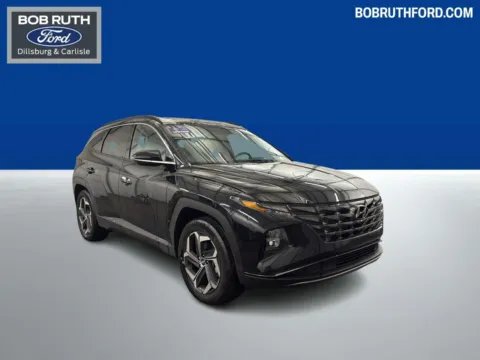 Photos of 2024 Hyundai Tucson Hybrid Limited for sale in Dillsburg, PA at Bob Ruth Ford Dillsburg