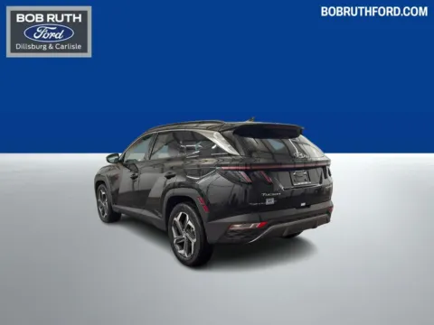 Another view of 2024 Hyundai Tucson Hybrid Limited for sale in Dillsburg, PA at Bob Ruth Ford Dillsburg