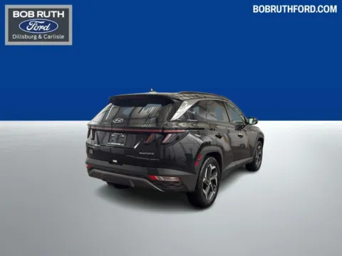 More photos of 2024 Hyundai Tucson Hybrid Limited at Bob Ruth Ford Dillsburg, PA