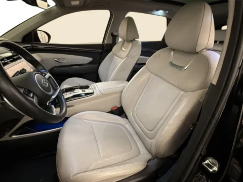 More photos of 2024 Hyundai Tucson Hybrid Limited at Bob Ruth Ford Dillsburg, PA