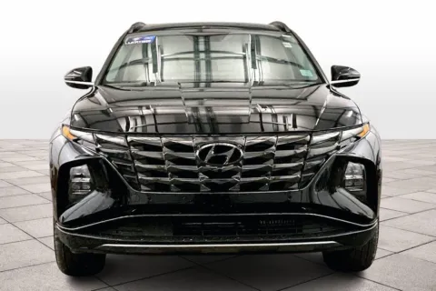 Another view of 2024 Hyundai Tucson Hybrid Limited for sale in Dillsburg, PA at Bob Ruth Ford Dillsburg