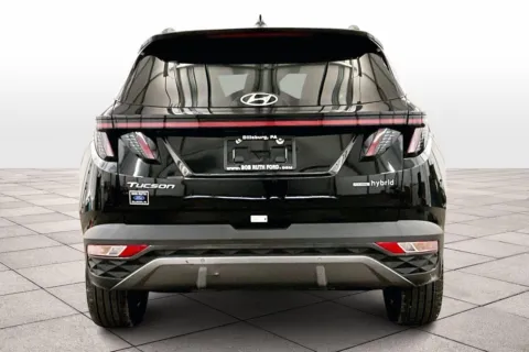 More photos of 2024 Hyundai Tucson Hybrid Limited at Bob Ruth Ford Dillsburg, PA