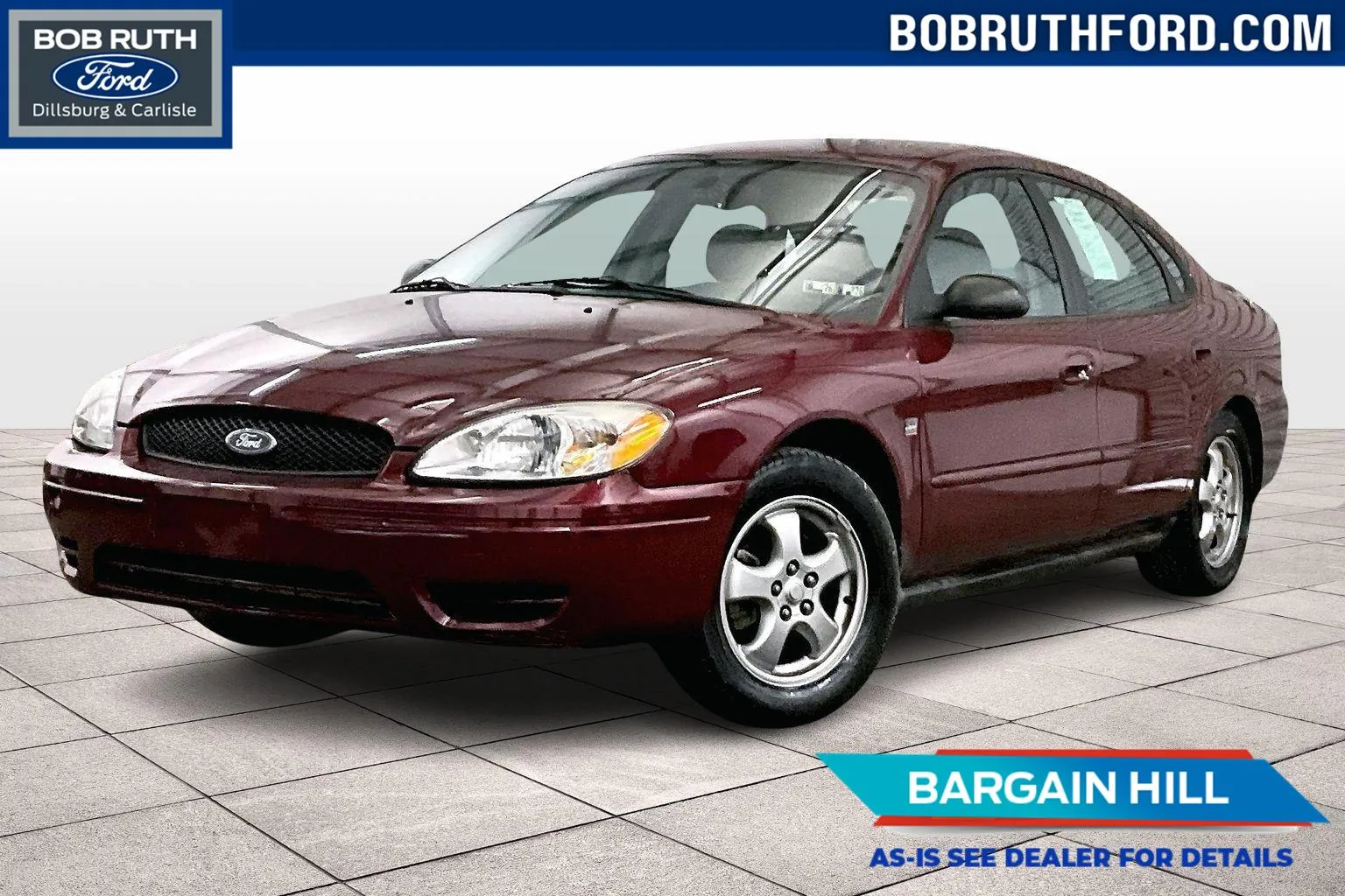 2004 Ford Taurus SES's photo