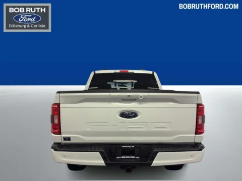Another view of 2022 Ford F-150 XLT for sale in Dillsburg, PA at Bob Ruth Ford Dillsburg