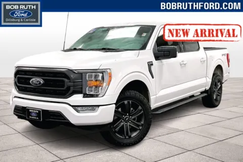 White 2022 Ford F-150 XLT for sale in Dillsburg, PA