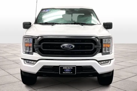 Another view of 2022 Ford F-150 XLT for sale in Dillsburg, PA at Bob Ruth Ford Dillsburg