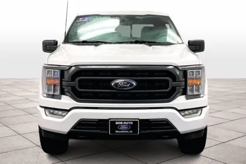 Another view of 2022 Ford F-150 XLT for sale in Dillsburg, PA at Bob Ruth Ford Dillsburg