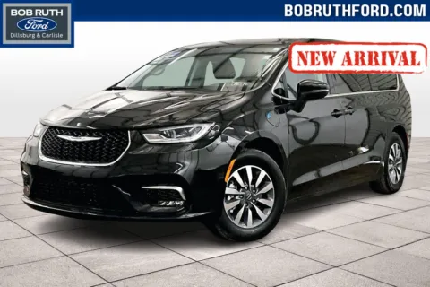 Black 2023 Chrysler Pacifica Hybrid Touring L for sale in Dillsburg, PA