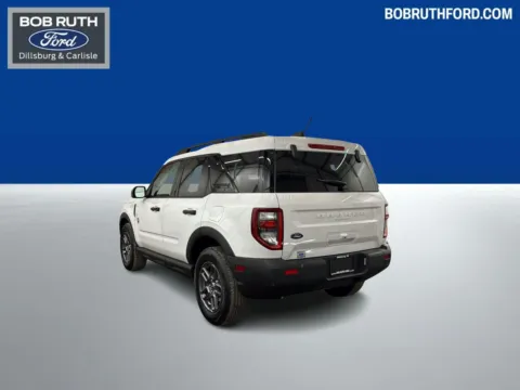Another view of 2025 Ford Bronco Sport Big Bend for sale in Dillsburg, PA at Bob Ruth Ford Dillsburg