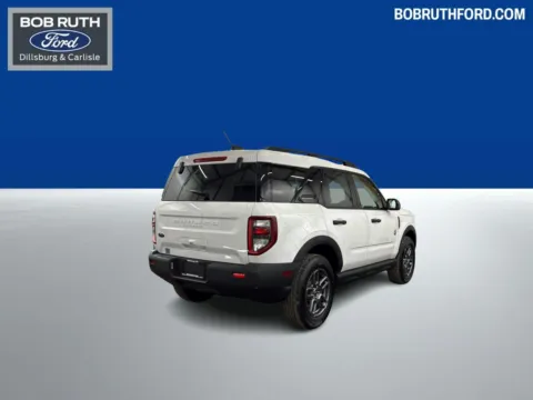 More photos of 2025 Ford Bronco Sport Big Bend at Bob Ruth Ford Dillsburg, PA