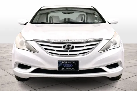 Another view of 2011 Hyundai Sonata GLS PZEV for sale in Dillsburg, PA at Bob Ruth Ford Dillsburg