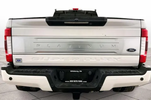 More photos of 2019 Ford Super Duty F-450 DRW Platinum at Bob Ruth Ford Dillsburg, PA