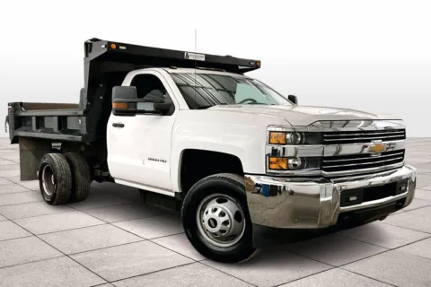 Another view of 2016 Chevrolet Silverado 3500HD Work Truck for sale in Dillsburg, PA at Bob Ruth Ford Dillsburg