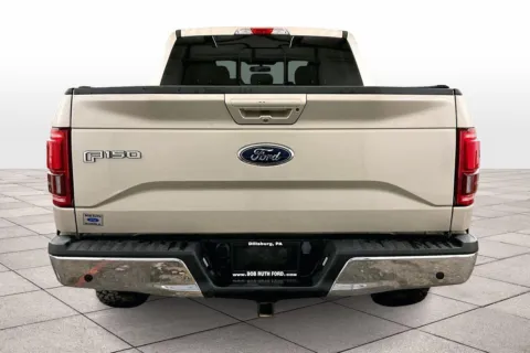 More photos of 2017 Ford F-150 Lariat at Bob Ruth Ford Dillsburg, PA