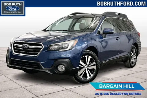 Blue 2019 Subaru Outback Limited for sale in Dillsburg, PA