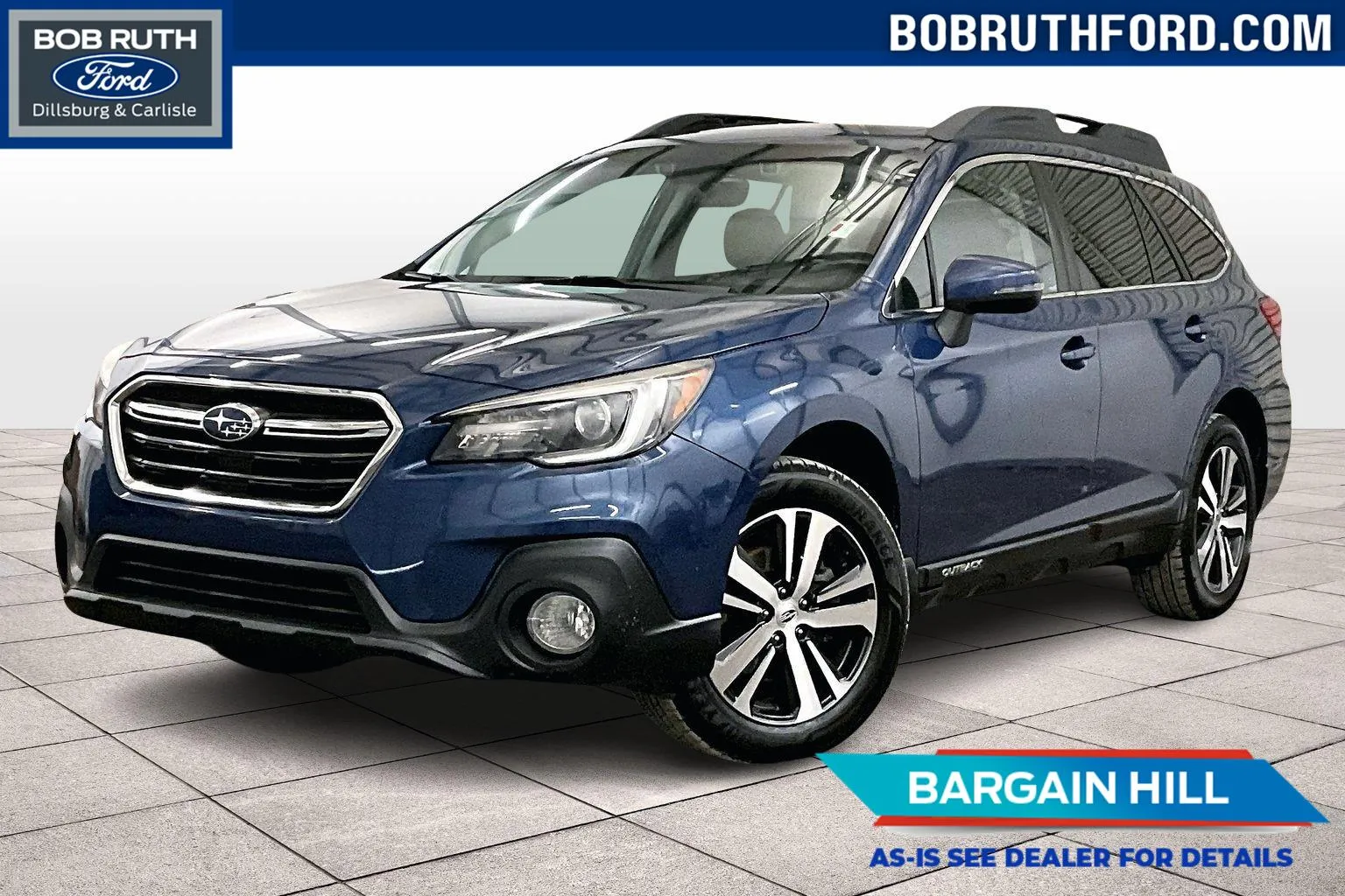 2019 Subaru Outback Limited